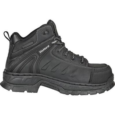 DieHard Squire Men's 5-inch Composite Toe Electrical Hazard Waterproof Work Hiker, , large