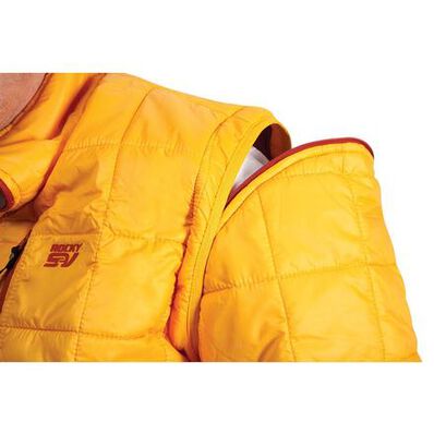 Rocky S2V Agonic Mid-Layer Jacket, AMARILLO, large