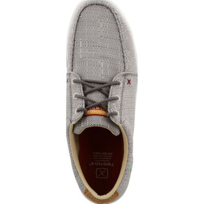 Twisted X Work Kicks Men's Carbon Nano Toe Electrical Hazard Work Oxford, , large