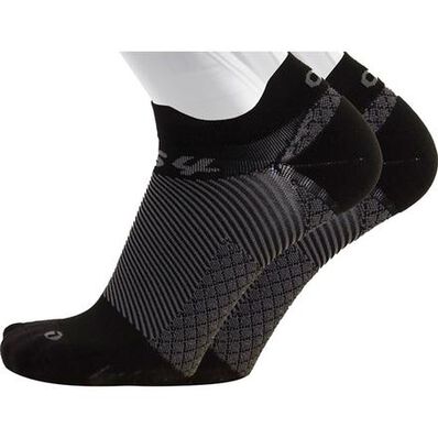 OS1st FS4 Unisex Plantar Fasciitis No Show Socks, , large