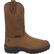 Dan Post Cummins Men's 11-inch Internal Metatarsal Steel Toe Electrical Hazard Waterproof Western Work Boots, , large