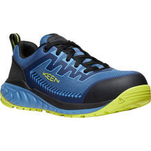 KEEN Utility® Arvada Men's Carbon Fiber Toe Electrical Hazard Athletic Work Shoe