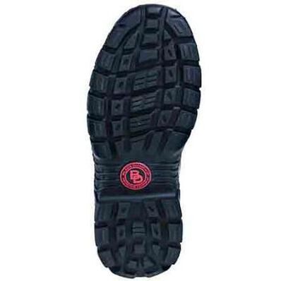 Bota de Cuero para bombero con punta de acero Black Diamond X2, , large