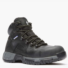 Botas de trabajo altas impermeables con punta de acero resistente a las perforaciones, Michelin, HydroEdge