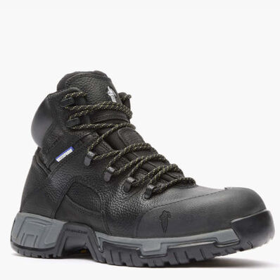 Botas de trabajo altas impermeables con punta de acero resistente a las perforaciones, Michelin, HydroEdge, , large
