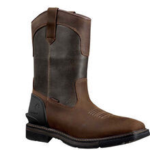 Carhartt Montana Men's 11-inch Steel Toe Electrical Hazard Waterproof Pull-On Work Boot