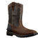 Carhartt Montana Men's 11-inch Steel Toe Electrical Hazard Waterproof Pull-On Work Boot, , large