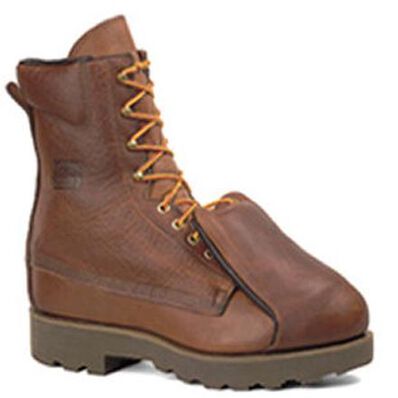 Botas de trabajo con protección del metatarso y punta de acero Lehigh Safety Shoes Steel Toe Metatarsal Work Boots, , large