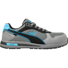 Puma Safety Motion Protect Frontside Men's Fiberglass Toe Electrical Hazard Athletic Work Shoe