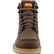 Twisted X Men's 6-Inch Moc Nano Toe Electrical Hazard Waterproof Leather Work Boot, , large