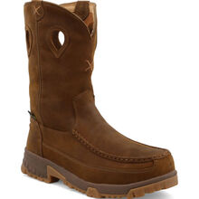 Twisted X Moc Men's 11-inch Internal Metatarsal Carbon Nano Toe Pull-on Work Boot