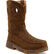 Twisted X Moc Men's 11-inch Internal Metatarsal Carbon Nano Toe Pull-on Work Boot, , large