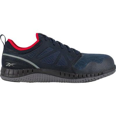 Reebok ZPRINT WORK Steel Toe Work Athletic Shoe, , large