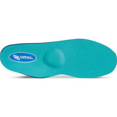 Aetrex Women's Active Medium/High Arch with Metatarsal Support Orthotic, , large