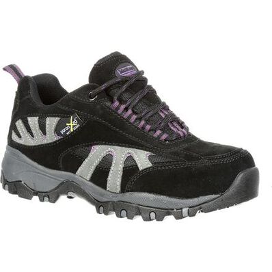 Zapatilla de senderismo con protección del metatarso con punta de acero de McRae Industrial para mujeres, , large