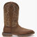 Bota vaquera sin cordones con punta de acero Rebel de Durango, , large