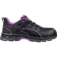 Puma Safety Motion Protect Stepper 2.0 Women's Fiberglass Toe Electrical Hazard Athletic Work Shoe