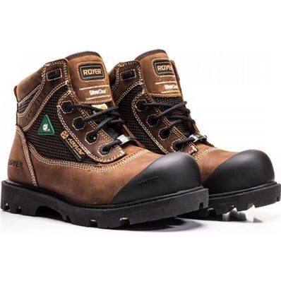 Royer Composite Toe CSA-Approved Puncture-Resistant Waterproof Work Boot, , large