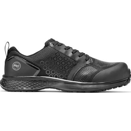 Timberland PRO Reaxion Men s Composite Toe Electrical Hazard Athletic Work Shoe A1ZA2