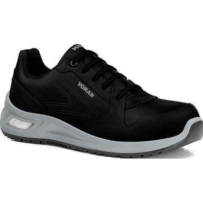 Voran SportSafe Energy 810 Men's Composite Toe Electrical Hazard Leather Athletic Work Shoe, , large