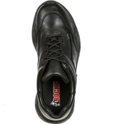 Calzado de trabajo de Oxford atlético 911 Rocky, NEGRO, large