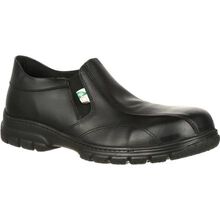 Calzado de trabajo de caminata con punta de material compuesto sin cordones Mellow Walk Patrick Quentin