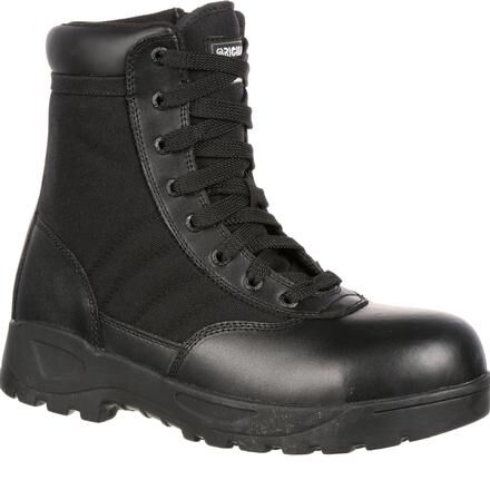 Botas swat con capsula 2025