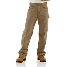 Vaquero de lona resistente Carhartt Flame