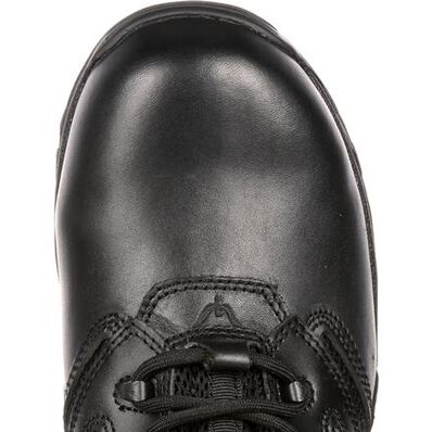 Bota con punta de material compuesto de Thorogood compuesto impermeable con cremallera lateral, , large