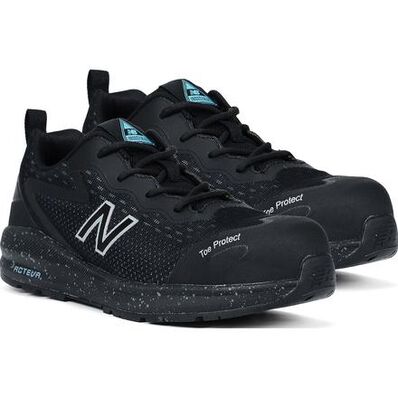 New Balance Logic Women's Composite Toe Puncture-Resisting Athletic Work Shoe, , large