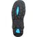 Steel Blue Argyle Zip Steel Toe Static-Dissipative Work Boot, , large