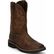 Justin Work Stampede Men's Steel Toe Western Work Boot, , large