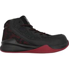 HOSS Rim Fly Men's Composite Toe Electrical Hazard Mid Athletic Work Shoe