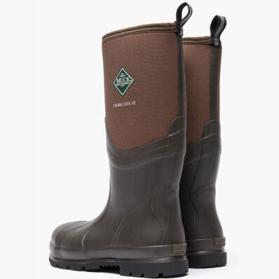 Bota de trabajo Muck Chore Cool punta de acero con Express Cool, , large