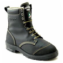 Bota de trabajo con protección de metatarso interno aprobado por la CSA Royer resistente a las perforaciones