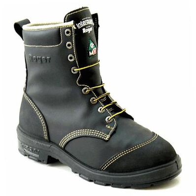 Bota de trabajo con protección de metatarso interno aprobado por la CSA Royer resistente a las perforaciones, , large