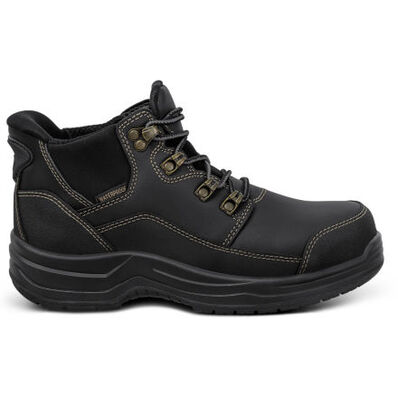 OrthoFeet Quartz OFX Women's 6-inch Composite Toe Electrical Hazard Work Boot, , large
