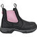 Moxie Trades Angel Women's Composite Toe Electrical Hazard Chelsea Pull-On Work Boot, , large
