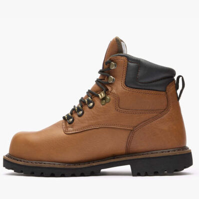 Bota de trabajo con punta de acero para metatarso interno Georgia, , large