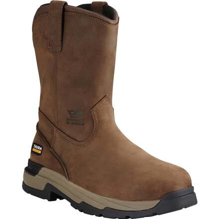 Botas de trabajo marca ariat clearance