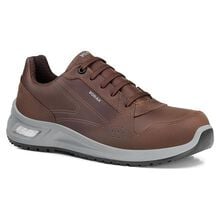 Voran SportSafe Energy 810 Men's Composite Toe Electrical Hazard Leather Athletic Work Shoe