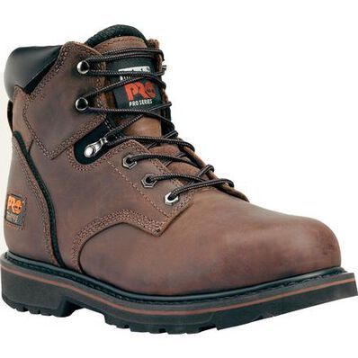 Bota de trabajo Timberland PRO Gaucho con punta de acero, , large