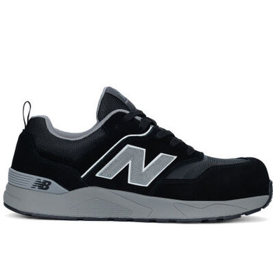 New Balance Elite Lite Men's Composite Toe Electrical Hazard Athletic Work Shoe, , large