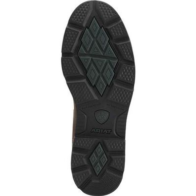Ariat Groundbreaker Steel Toe Western Work Pull-On Boot, , large