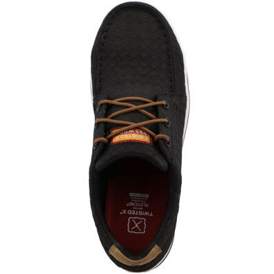 Twisted X Work Kicks Women's Carbon Nano Toe Electrical Hazard Work Oxford, , large