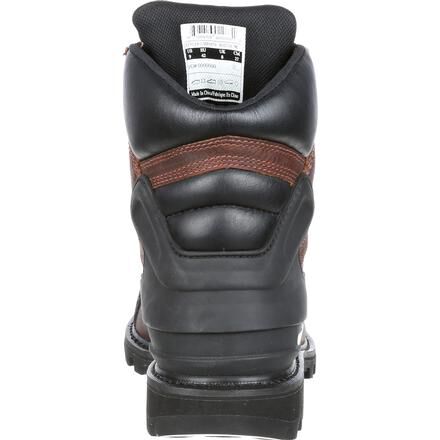 Carhartt Men s Steel Toe Puncture Resisting 400G Insulated Waterproof Work Boot