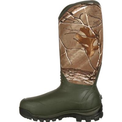 Bota de exteriores de neopreno impermeable Rocky Core, , large