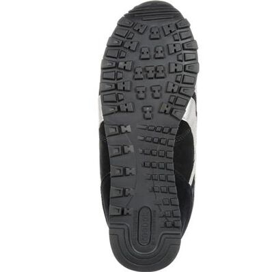 Reebok Leelap Retro Jogger Steel Toe Electrical Hazard Navy Work Shoe, , large