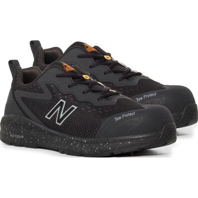 New Balance Logic Men's Composite Toe Puncture-Resisting Athletic Work Shoe, , large