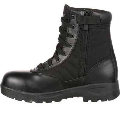 Bota de trabajo original SWAT Classic con punta de material compuesto resistente a las perforaciones, , large